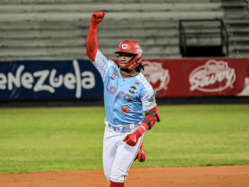 Cardenales barrió a Bravos y afianza su liderato