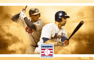 Carlos Beltrán y Andruw Jones se inmortalizan en el béisbol