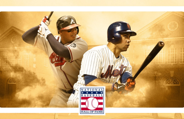 Carlos Beltrán y Andruw Jones se inmortalizan en el béisbol
