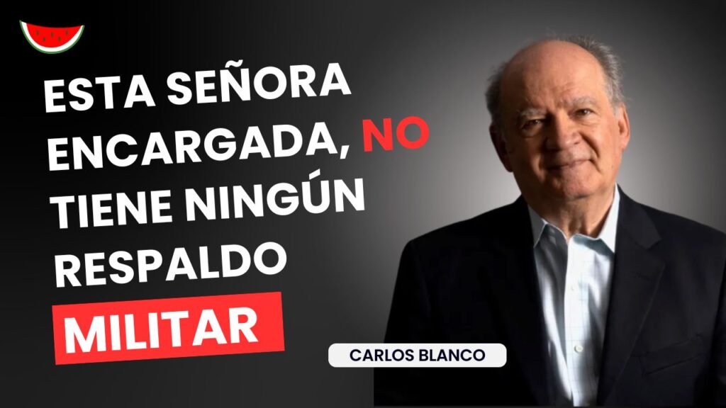 Carlos Blanco: El chavismo no solo está derrotado políticamente, sino moralmente (VIDEO)