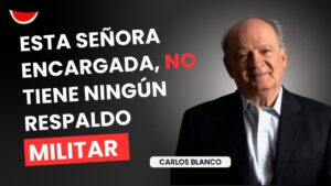 Carlos Blanco: El chavismo no solo está derrotado políticamente, sino moralmente (VIDEO)