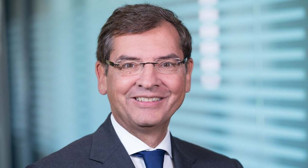 Carlos Lacerda, nuevo primer ejecutivo de SAP en España