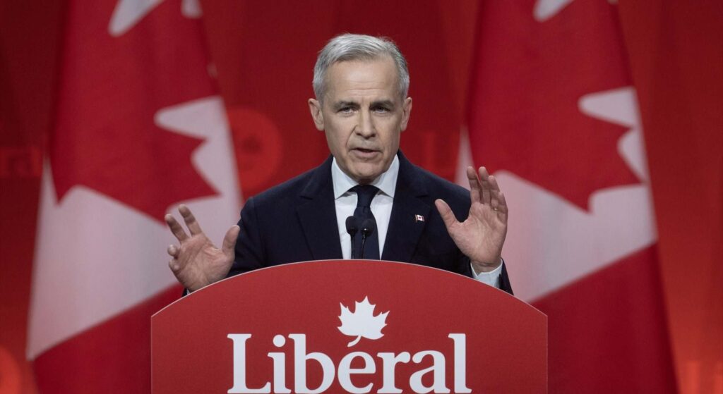 Carney declara muerto el "viejo orden mundial" y pide la unión ante las grandes potencias - AlbertoNews