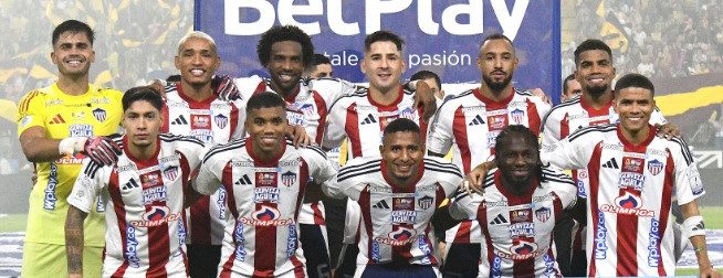 Cartagena le abre las puertas a junior para la libertadores