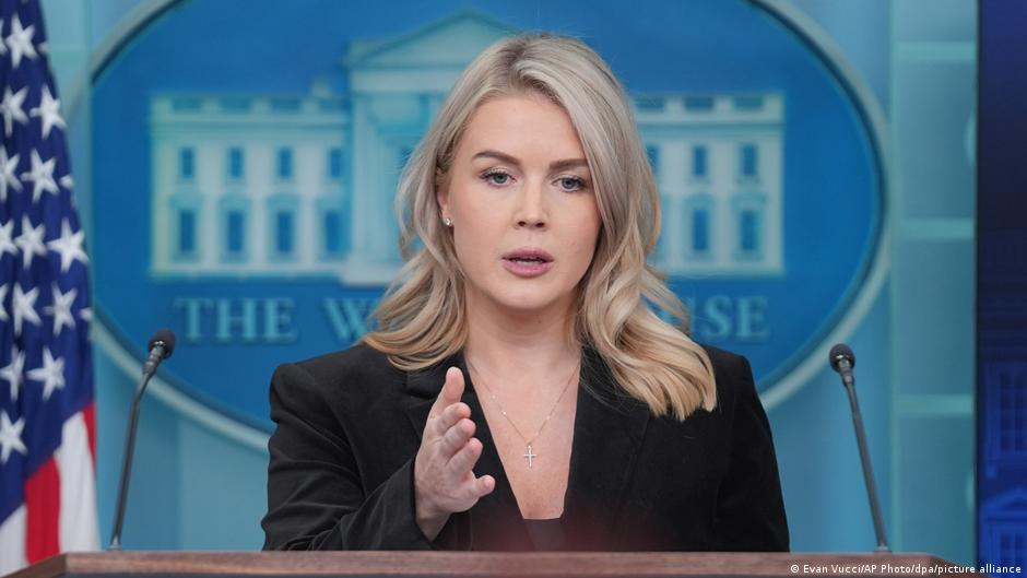 Casa Blanca dice que Trump no quiere gente muerta en EE.UU.