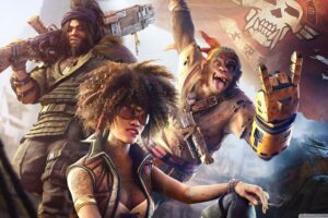 Casi estamos más cerca de ver el cometa Halley que de jugar a Beyond Good & Evil 2, pero ha logrado esquivar la guillotina de Ubisoft