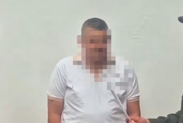 Cayó en Colombia el presunto coordinador del "Comando Vermelho" de Brasil (VIDEO)