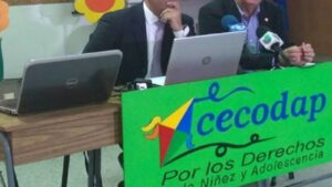 Cecodap exige prioridad absoluta para la protección de la niñez