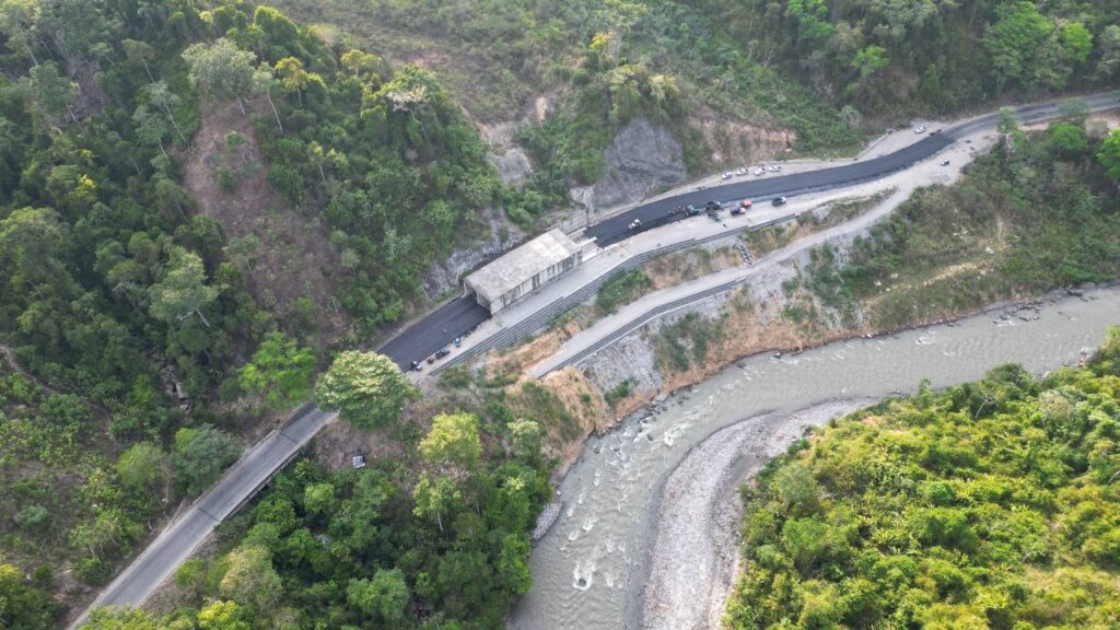 Cerrarán paso en tramo Mérida-El Vigía por mantenimiento