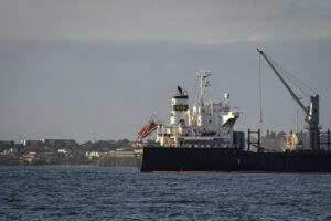 Chavismo admitió que un buque interceptado por EEUU salió de Venezuela sin pagarle a Pdvsa