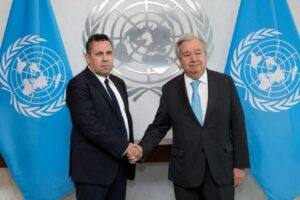 Chavismo sigue llenando de reclamos a la ONU para rogar la libertad de Nicolás Maduro y Cilia Flores