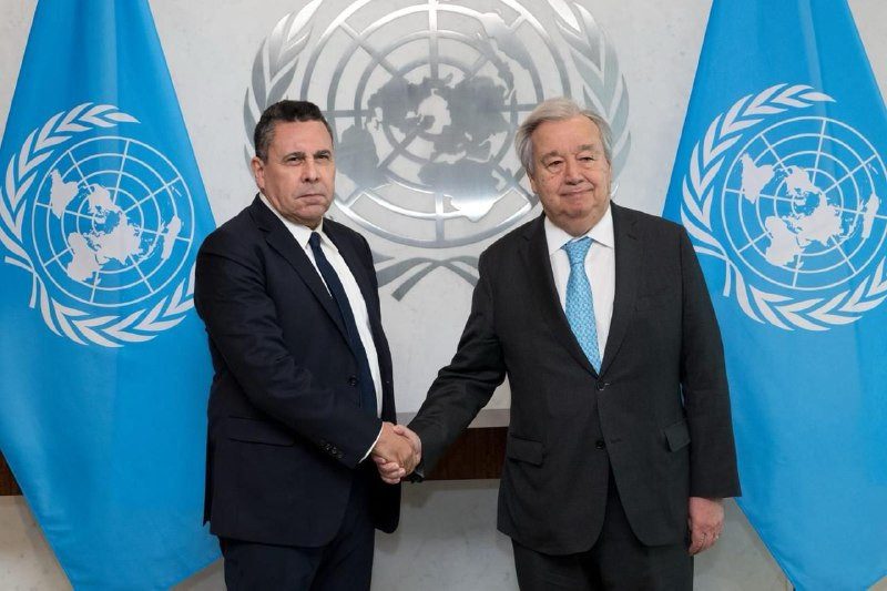 Chavismo sigue llenando de reclamos a la ONU para rogar la libertad de Nicolás Maduro y Cilia Flores