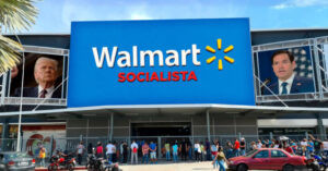 Chavistas inauguran el primer Walmart socialista en Maracay – El Chigüire Bipolar