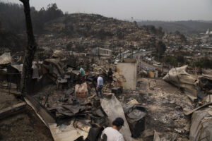Chile no descarta encontrar más muertos entre los escombros tras los megaincendios – AlbertoNews