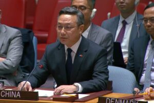 China dice que EEUU «pisoteó» la soberanía venezolana y que operación amenaza paz regional – AlbertoNews