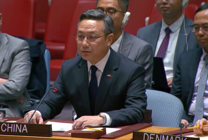 China dice que EEUU "pisoteó" la soberanía venezolana y que operación amenaza paz regional - AlbertoNews