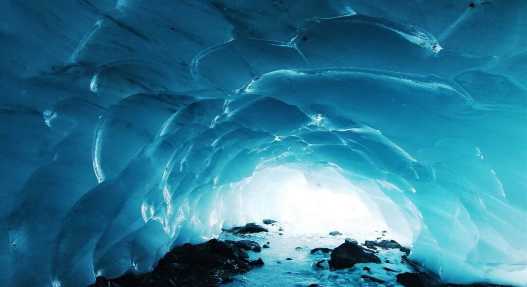 Científicos descubren bajo el hielo antártico algo que nunca habían imaginado con más de 34 millones de años de antigüedad