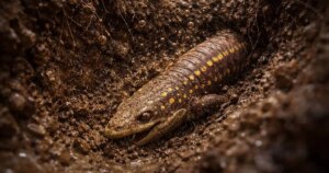 Científicos desentierran en Wyoming un anfibio de 230 millones de años que sobrevivía enterrándose durante meses bajo el barro