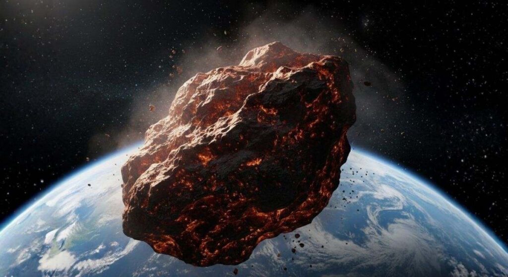 Científicos piden que nos preparemos ante uno de los asteroides más grandes de la historia: "Son un riesgo que está ahí"