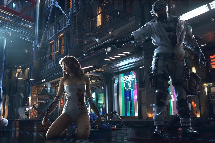 Cierra Cyberpunk 2077 VR. Un modder acusa a CD Projekt de una "lógica corporativa implacable" tras recibir una advertencia legal