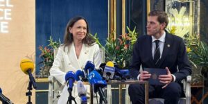 María Corina Machado