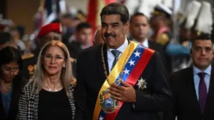 Cilia Flores, la otra ficha del régimen: EEUU acusa a la esposa de Maduro de ser clave del cartel de los soles