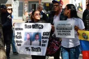 Clippve anunció protestas constantes hasta lograrse las liberaciones de todos los presos políticos
