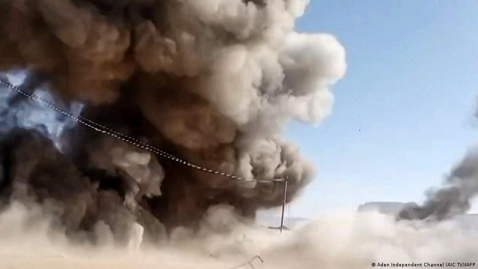 Coalición saudita lanza "ataques preventivos" en Yemen – DW – 07/01/2026