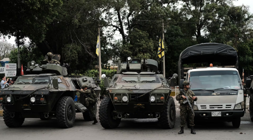 Colombia ante la crisis: Petro despliega tropas y denuncia agresión a la soberanía
