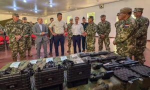 Comando Sur de EEUU destinará 11 millones de dólares en apoyo a las Fuerzas Armadas en Paraguay – AlbertoNews