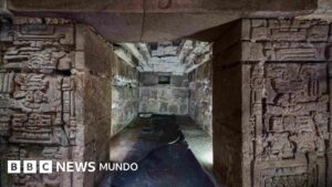 Cómo es la asombrosa Tumba 10, el hallazgo arqueológico «más relevante de la última década» en México