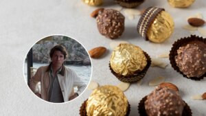 Cómo hacer bombones al estilo Ferrero Rocher con 3 ingredientes según José Castellano