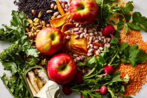 Cómo hizo el excrítico gastronómico del Times que su cocina fuera saludable | nytimes.com
