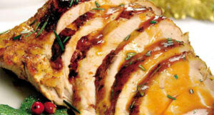 Cómo preparar el Pernil navideño al estilo mantuano