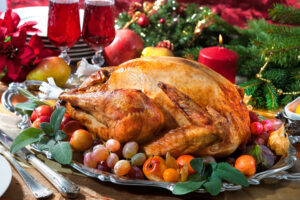 Cómo preparar el tradicional Pavo Relleno para Navidad y Año Nuevo