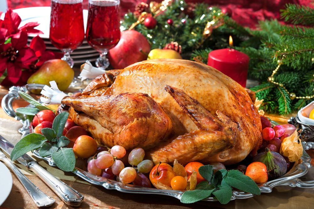 Cómo preparar el tradicional Pavo Relleno para Navidad y Año Nuevo