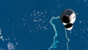 Cómo ver en directo el regreso a la Tierra de la misión Crew-11, la primera evacuación médica de la Estación Espacial Internacional