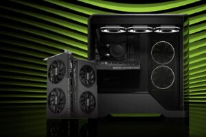 Compatible con el nuevo DLSS 4.5, con 12 GB de VRAM y un precio muy asequible. Así es esta NVIDIA RTX rebajada en PcComponentes