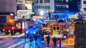 Confirman 40 muertos y 115 heridos tras incendio en Suiza