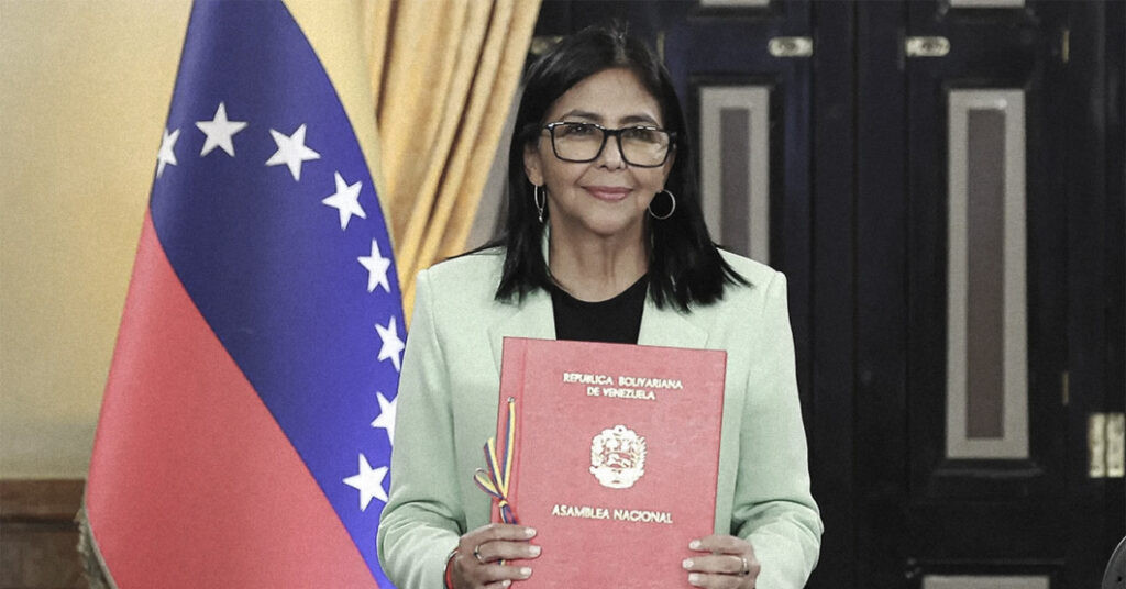 Conoce los cambios que adoptará Delcy Rodríguez para Venezuela