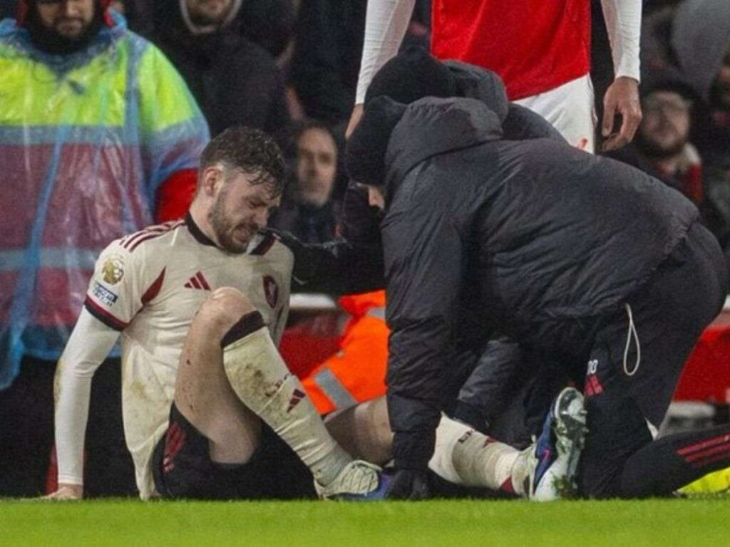 Conor Bradley se pierde el resto de la temporada