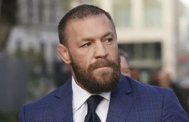 Conor McGregor se sometió a tratamiento psicodélico para salvar su salud mental