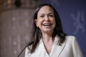 «Contamos con Trump para la libertad de Venezuela» | europapress.es
