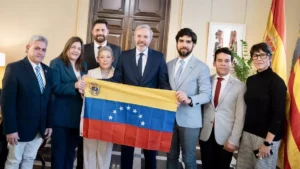 Coordinador de Vente Venezuela dice que la transición en Venezuela ya ha comenzado
