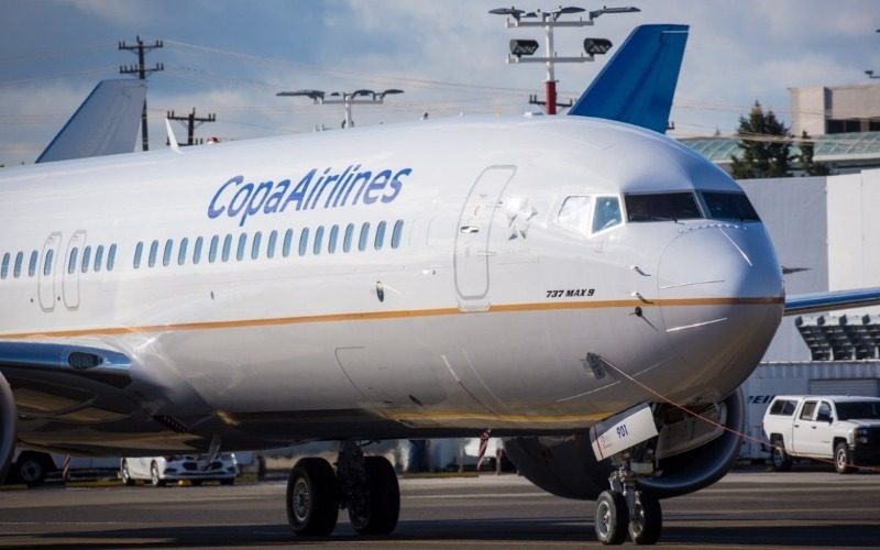 Copa Airlines reanuda los vuelos a Caracas a partir del 13Ene – Diario El Luchador