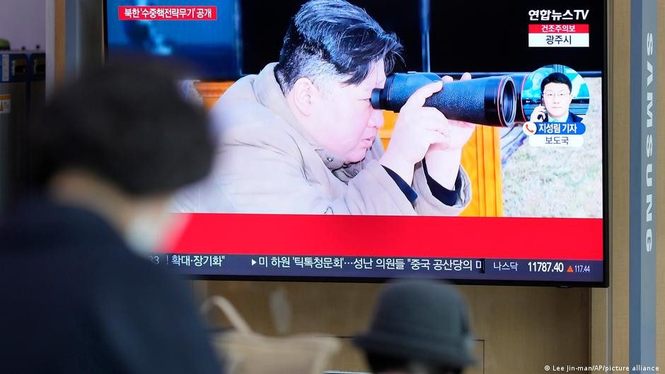 Corea del Sur niega haber lanzado drones espia al Norte – DW – 10/01/2026