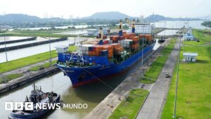 Corte panameña declara inconstitucional la concesión otorgada a una empresa china en el canal de Panamá tras fuertes críticas de Trump