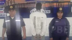 Cpbez apresa a sujeto por agredir a su concubina