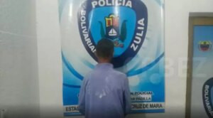 Cpbez arresta a un sujeto en Mara por agredir a su anciana madre