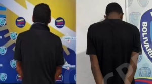 Cpbez detiene a dos hombres por violencia contra la mujer